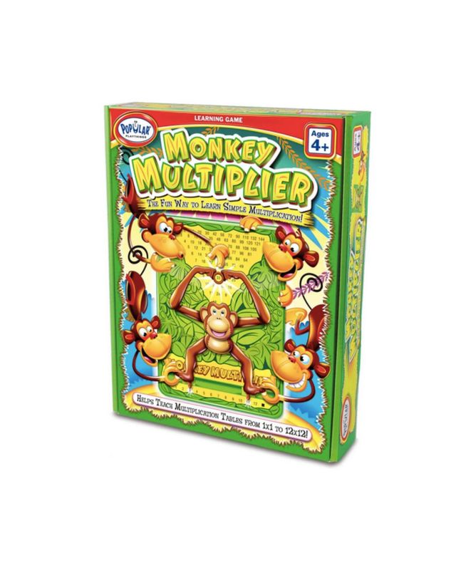Monkey Multiplier