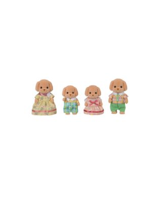 BL Toy Poodle Family