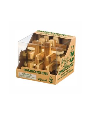 Bamboozlers, 3D Bamboo Puzzles