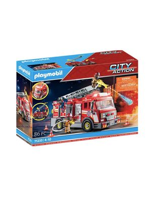 Fire Truck-CF