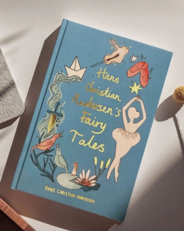 Hans Christian Andersen Fairy Tales Collector's Edition