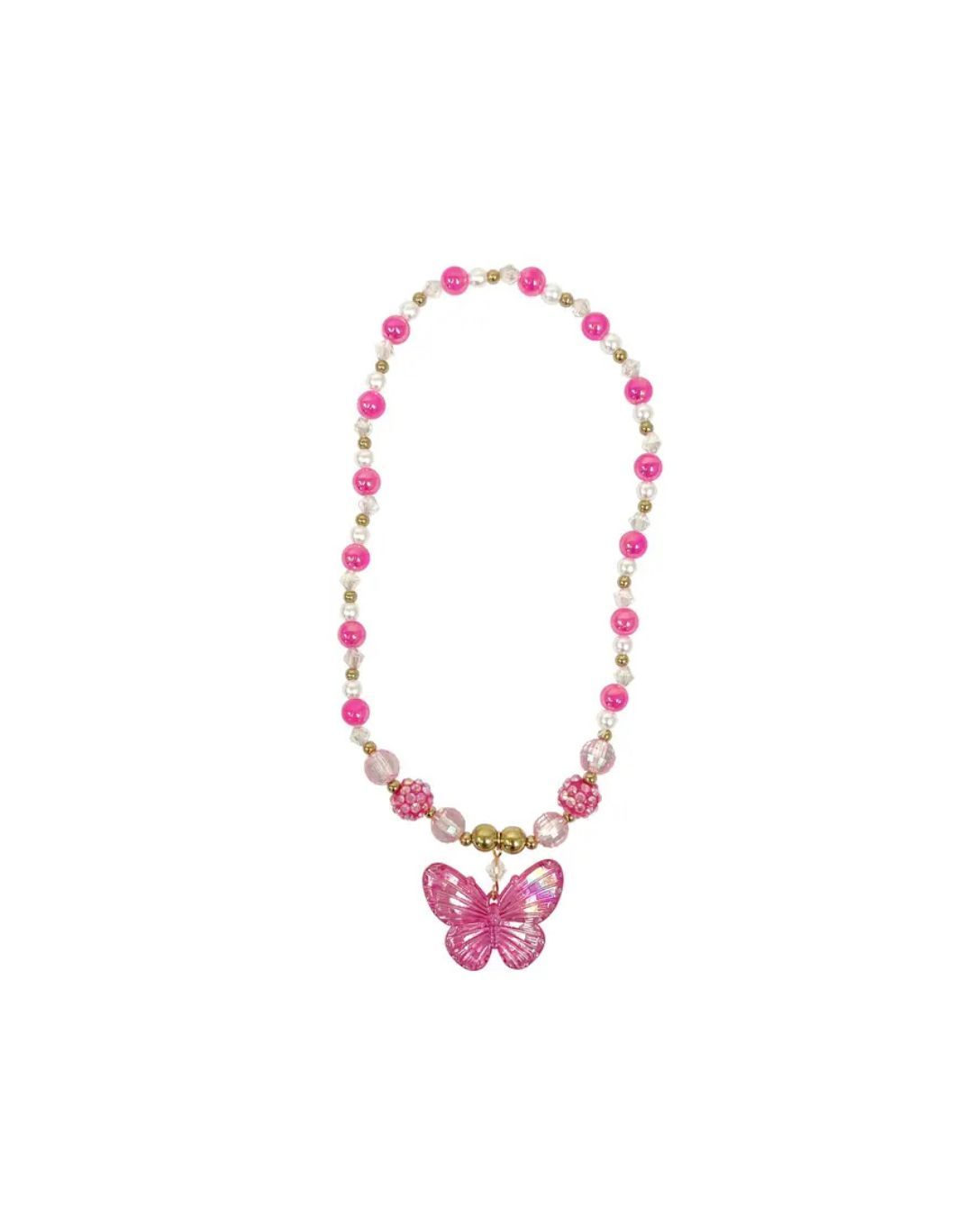 Butterfly Necklace