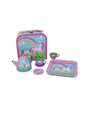 Stardust Unicorn Tea Set