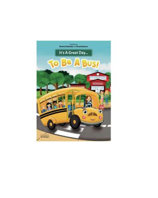 It's a Great Day To Be A Bus