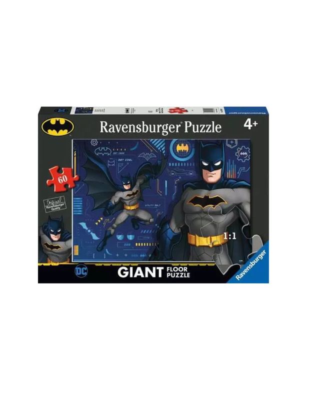 Batman B 60 Pc Giant Floor Puzzle