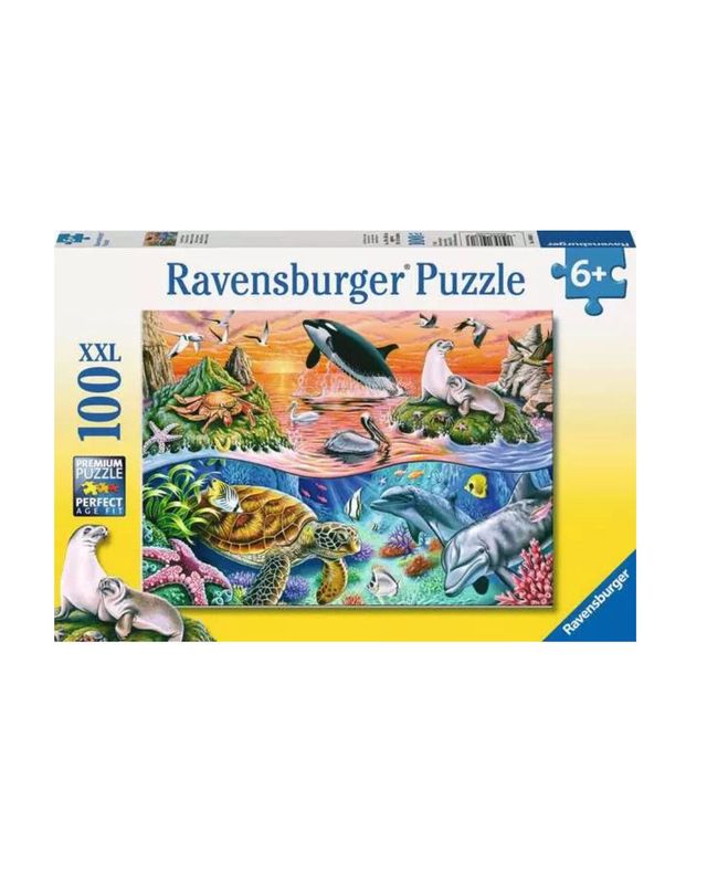 Beautiful Ocean 100 Pc XXL Puzzle