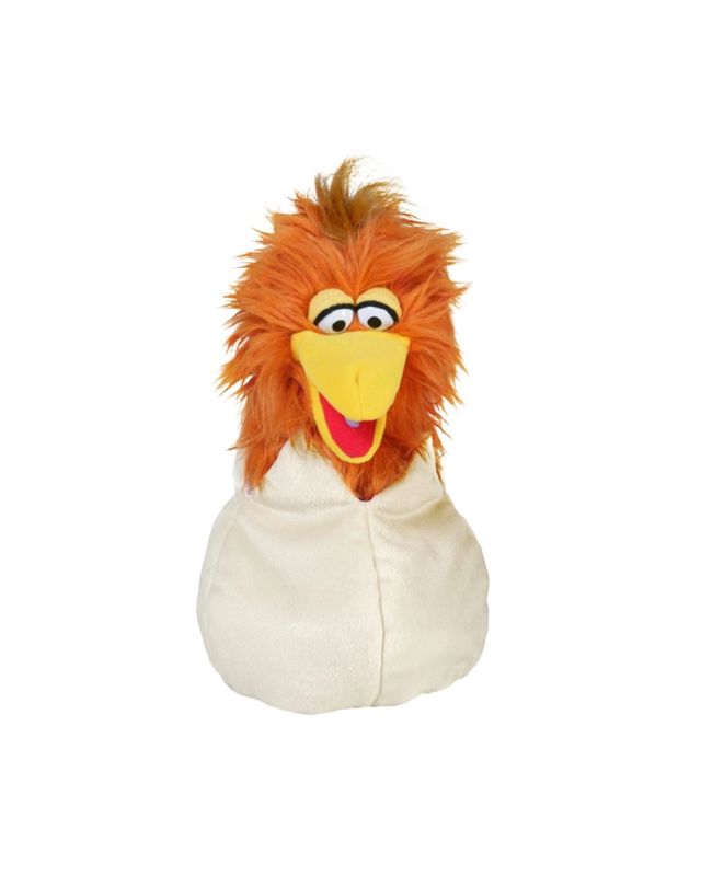 Silly Puppets Hatching Silly Bird (14")