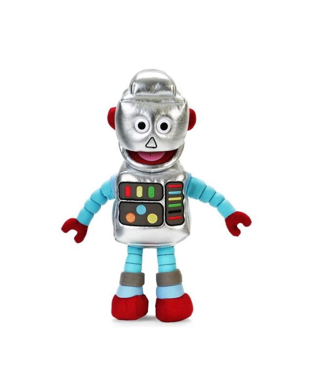 Silly Puppets Robot (14")