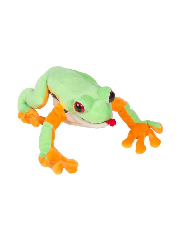Sunny Puppets Tree Frog (12")