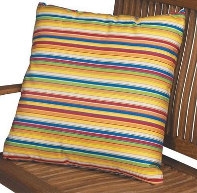 22 Inch Outdoor Throw Pillow