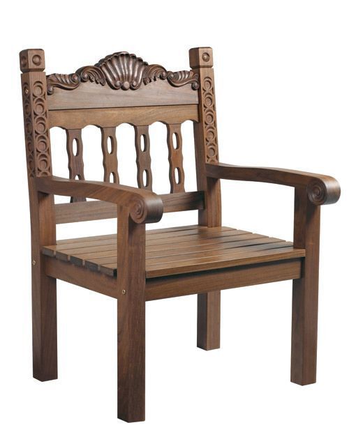 Delano Estate Chair