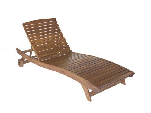 Anaconda XL Sunlounger