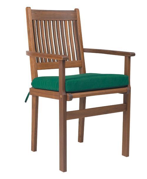 Evo Stacking Armchair Cushion