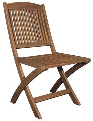 New Wave Folding Side Chair