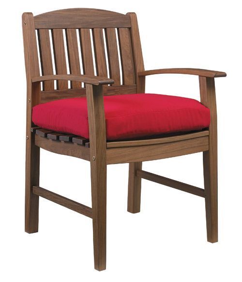 Classic Armchair Cushion