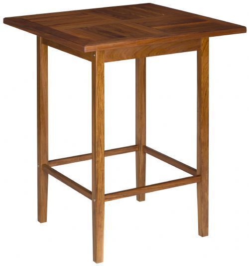 Bistro Dining Table Square