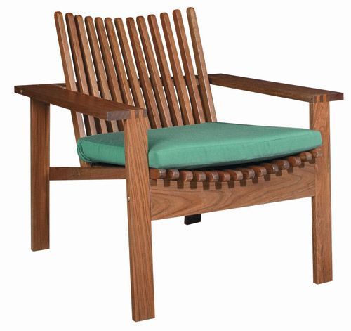 Ravenna Chair Seat Cushion