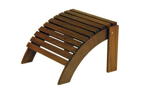 Northwoods Adirondack Footrest