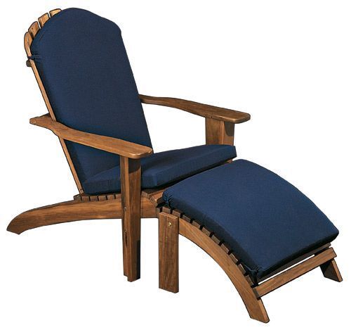 Adirondack Lounger Full Cushion