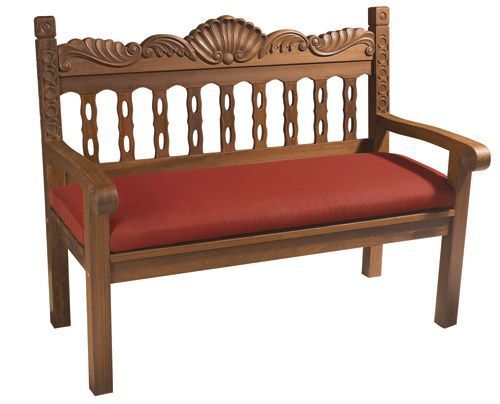 Delano Estate Bench Cushion