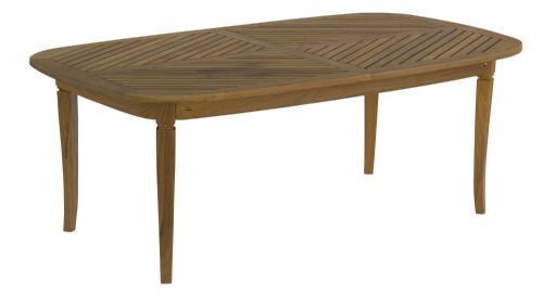 Continental Dining Table Extendable