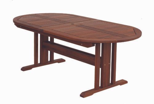 Oval Imperial Dining Table
