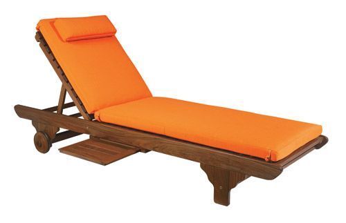 Euro Sunlounger Cushion – Two (2) Inch