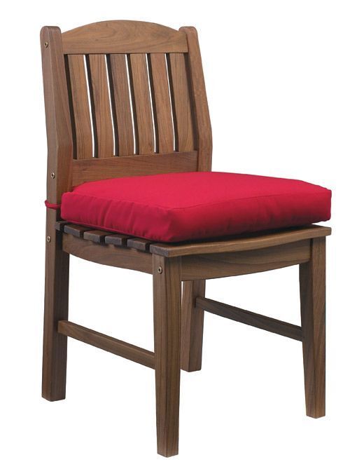 Classic Side Chair Cushion