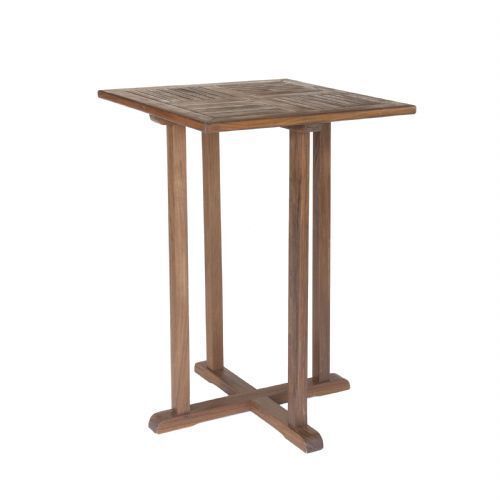Bistro Cafe Table Square