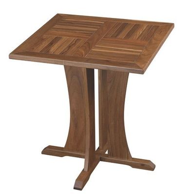 34 Inch Square Dining Table