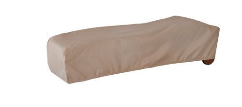 Double Euro Sunlounger Cover