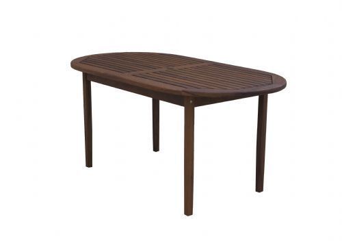 Oval Dining Table