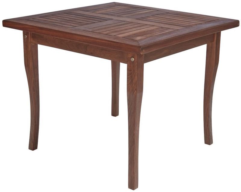 Square Conversation Table