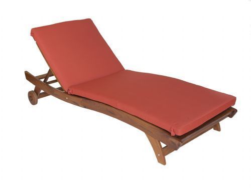 Anaconda XL Sunlounger Cushion