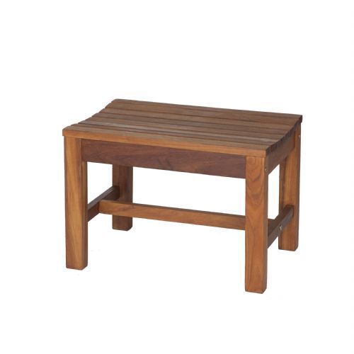 Two Foot Backless Bench