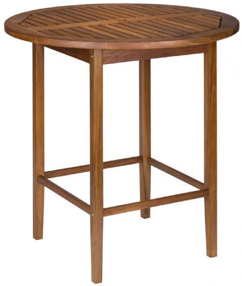 Bistro Dining Table Round