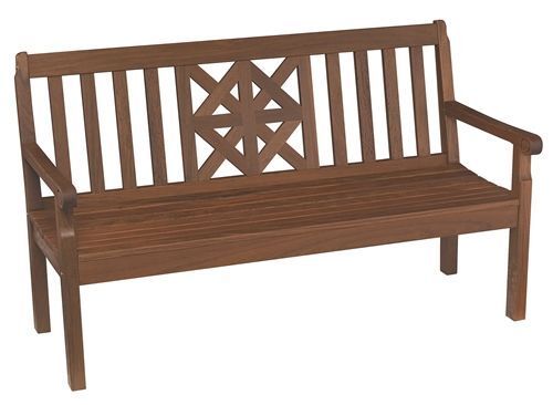 Five Foot Diamond Bench