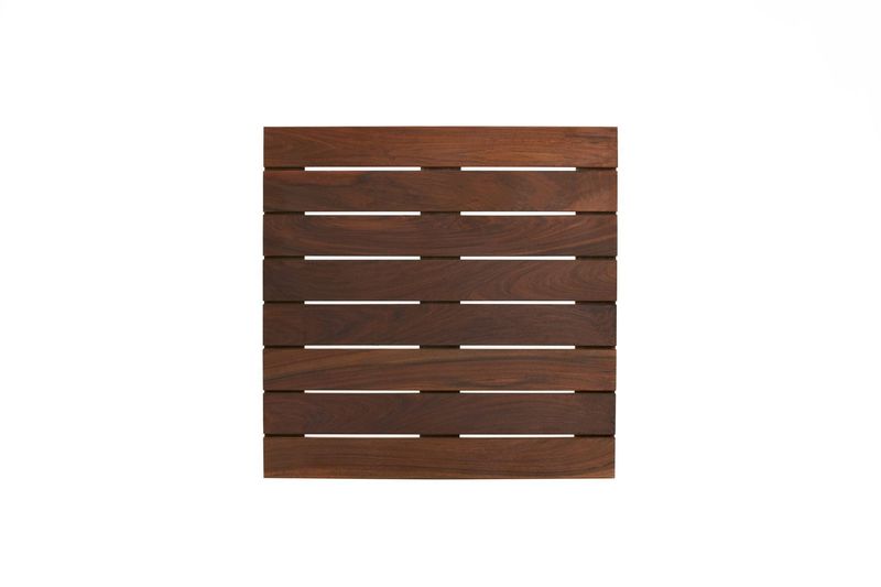 IPE Deck Tile 2 X 2