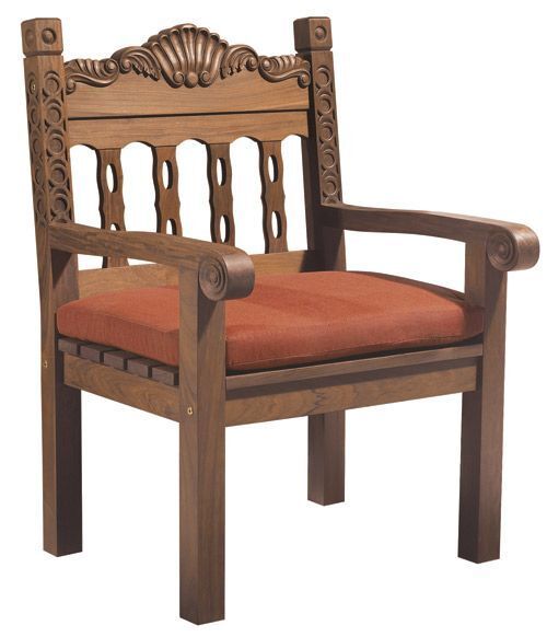 Delano Estate Armchair Cushion