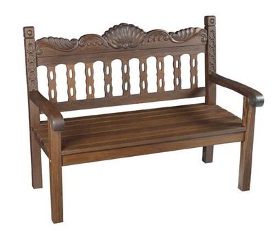 Delano Estate Bench