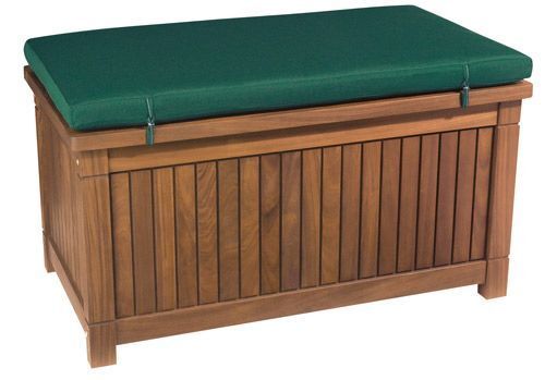 Fortress Storage Chest Cushion
