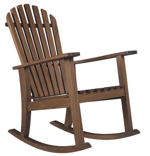 Adirondack Rocker