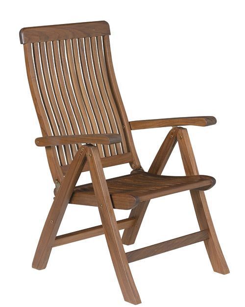 New Wave Deck Chair