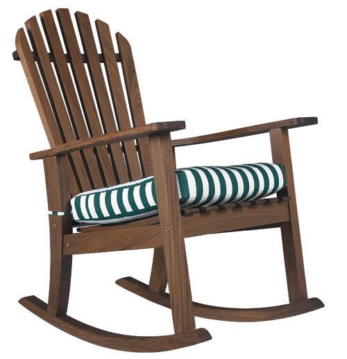 Adirondack Rocker Cushion