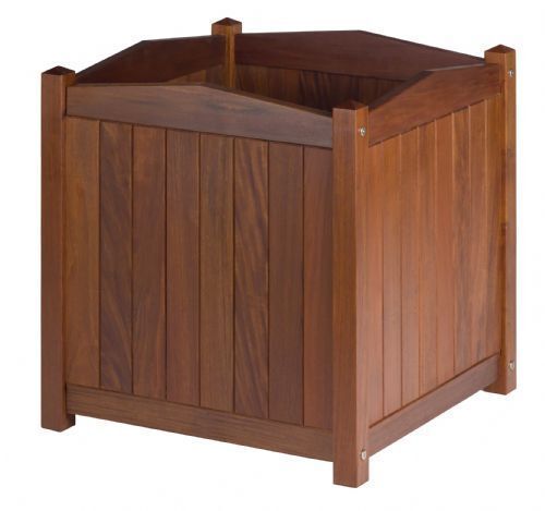 Fortress Planter Single