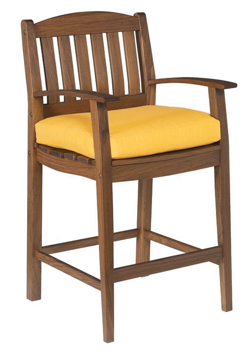 Bistro Armchair Cushion