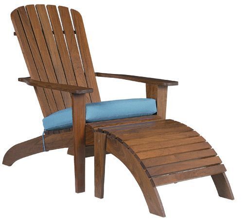 Northwoods Adirondack Seat Cushion