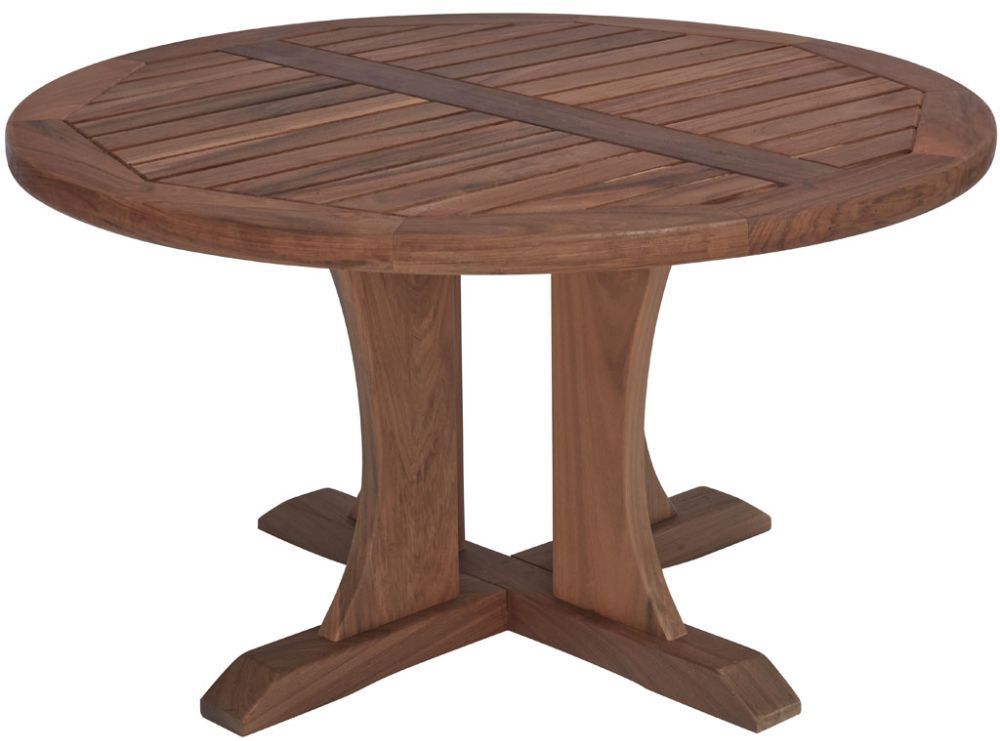 Round Coffee Table Pedestal Base
