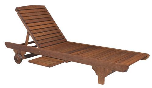 Euro Sunlounger