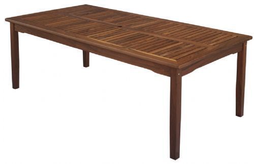 7 Foot Rectangular Dining Table
